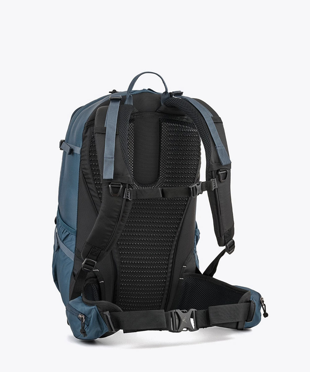 ワイルドウッド30Lバックパック リュック アウトドア ハイキング 登山 多機能