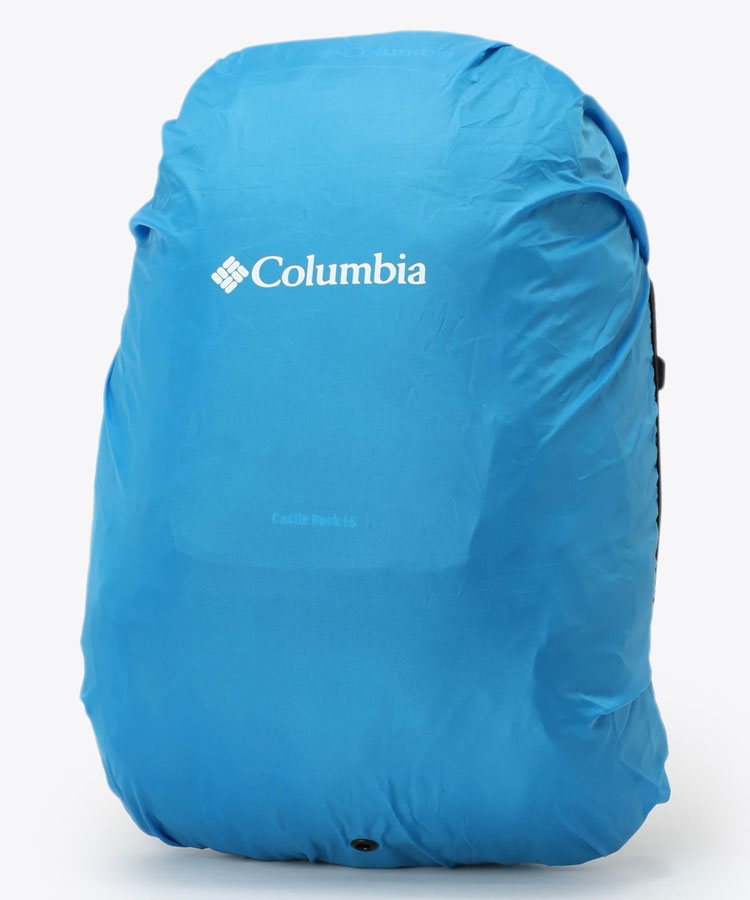 キャッスルロック15L バックパックII リュック ハイキング トレッキング 旅行 登山