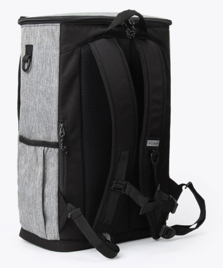 LBフローレス30Lバックパック 大容量 リュック アウトドア 通学 スクエア シンプル