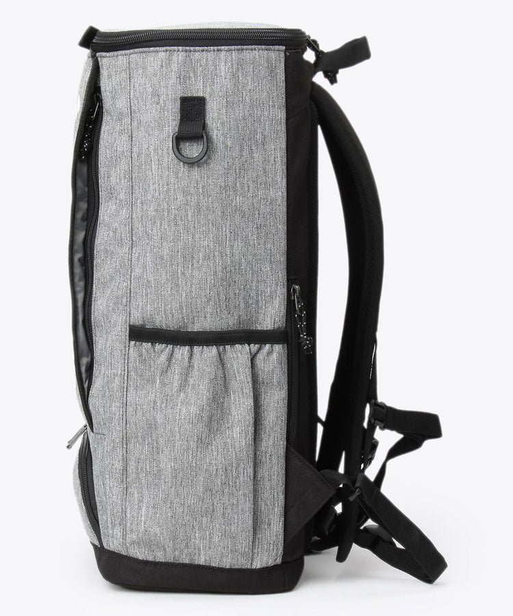 LBフローレス30Lバックパック 大容量 リュック アウトドア 通学 スクエア シンプル