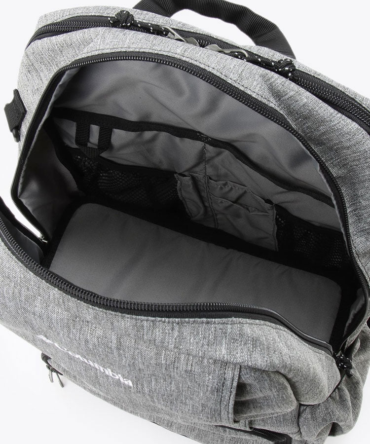 LBフローレス20Lバックパック リュック 鞄 はっ水 シンプル 通勤用 通学用