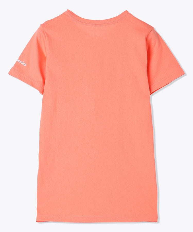 ミッションレイクショートスリーブグラフィックシャツ キッズ アウトドア 半袖 Tシャツ