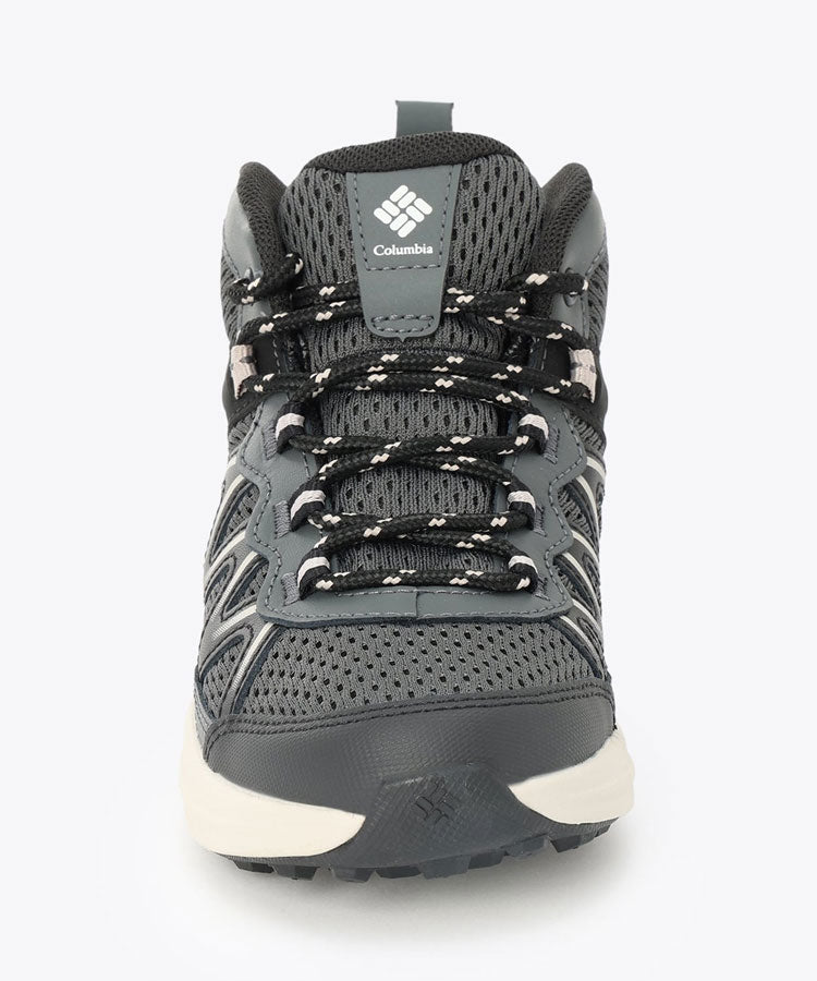 ユース ピークフリーク ラッシュ ミッド ウォータープルーフ ハイキング シューズ