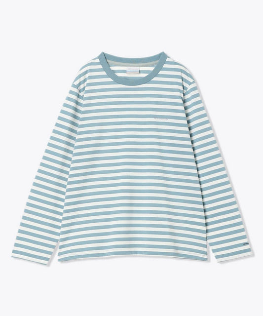 ウィメンズクレストトゥーフォレストロングスリーブクルー レディース 長袖 アウトドア