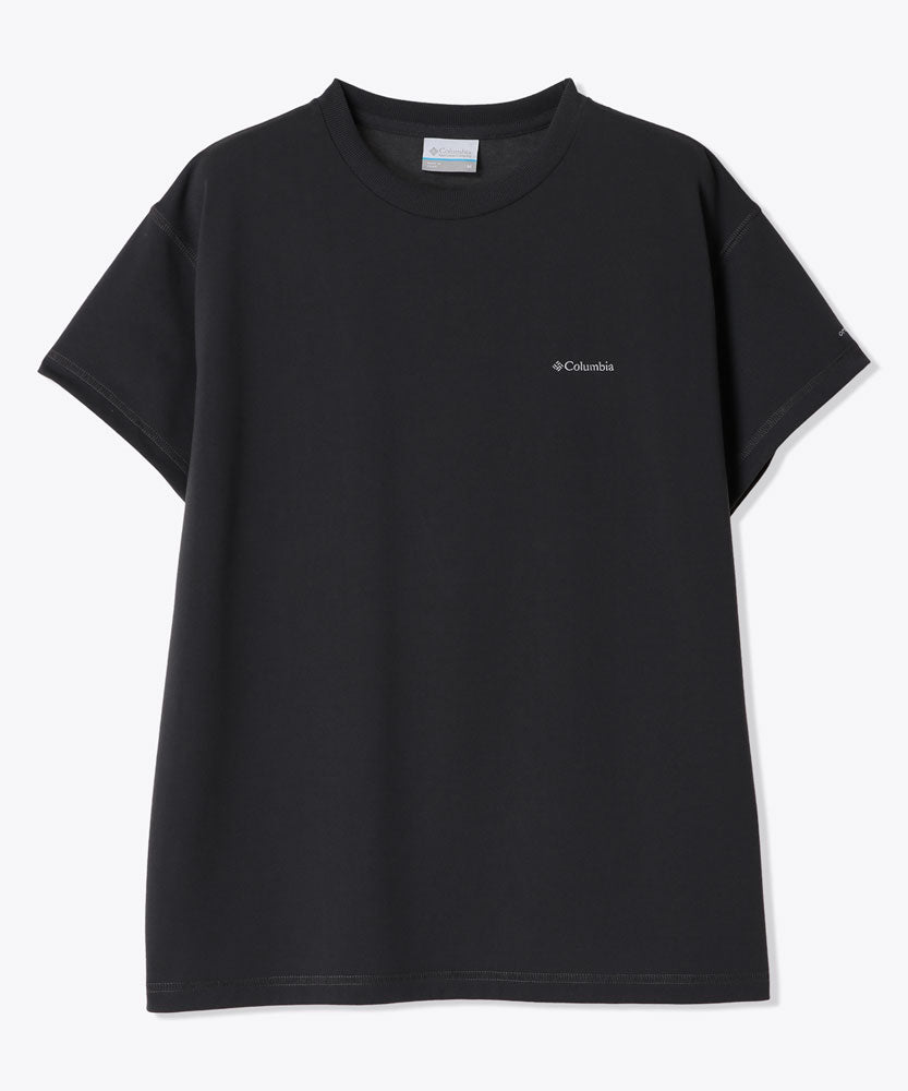 ウィメンズトゥリースワローオムニフリーズゼロショートスリーブTシャツ 半袖 カジュアル