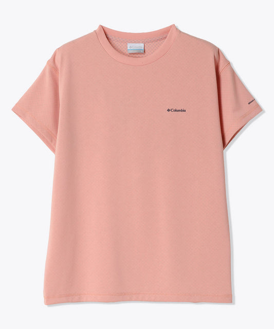 ウィメンズトゥリースワローオムニフリーズゼロショートスリーブTシャツ 半袖 カジュアル