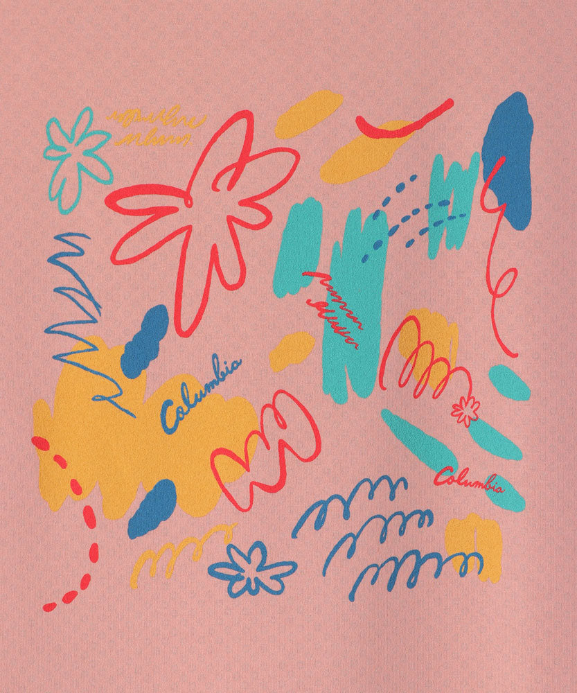 ウィメンズトゥリースワローオムニフリーズゼロショートスリーブTシャツ 半袖 カジュアル