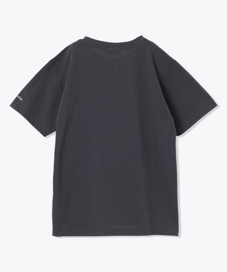 ティーティージービーショートスリーブTシャツ レディース アウトドア 半袖 カジュアル