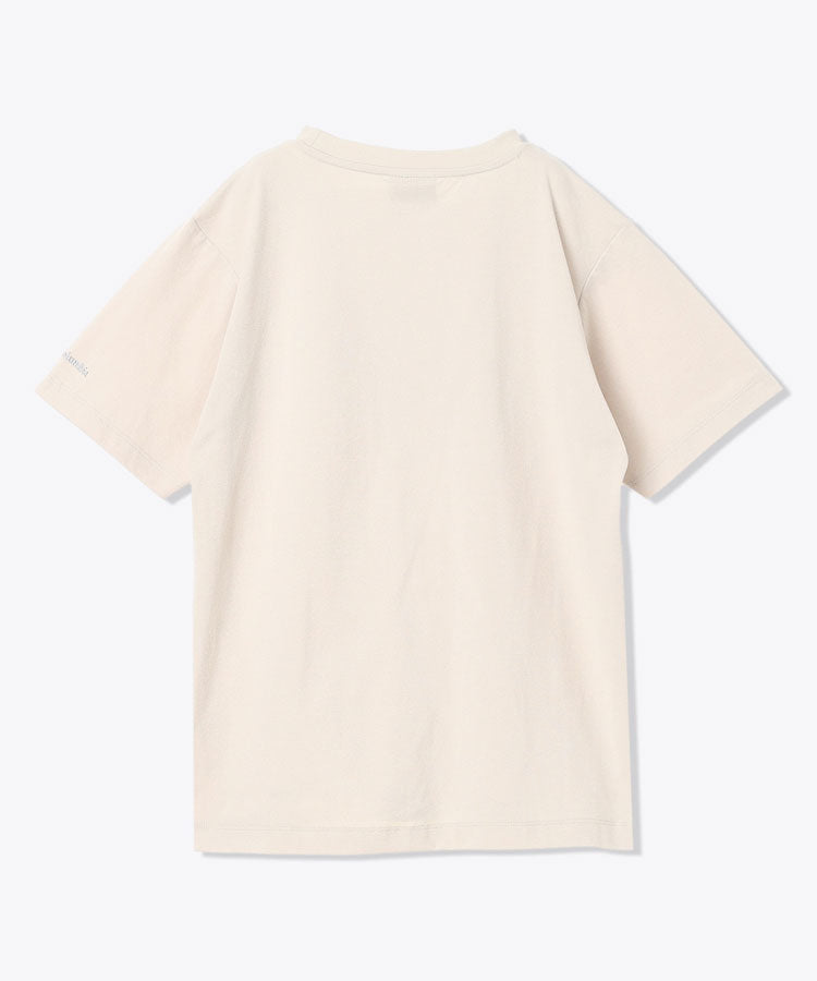 ティーティージービーショートスリーブTシャツ レディース アウトドア 半袖 カジュアル