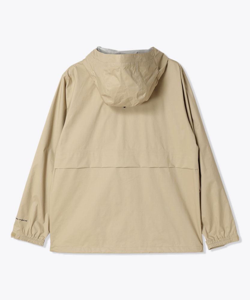 ウィメンズオレンジフォレストIIジャケット アウトドア 防水 カジュアル フード付