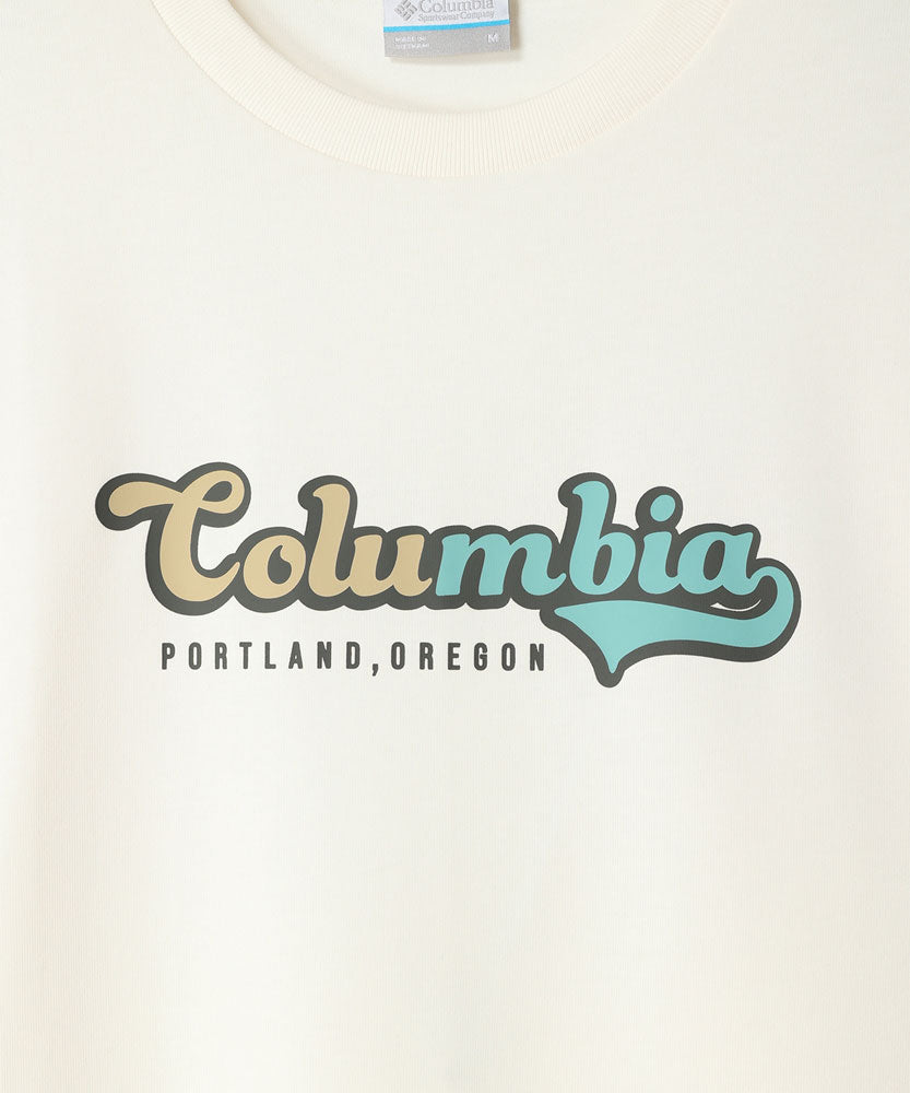 ウィメンズチャールズドライブショートスリーブTシャツ 半袖 カジュアル 速乾 アウトドア