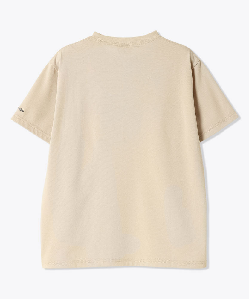 ウィメンズチャールズドライブショートスリーブTシャツ 半袖 カジュアル 速乾 アウトドア