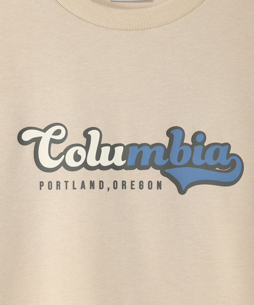 ウィメンズチャールズドライブショートスリーブTシャツ 半袖 カジュアル 速乾 アウトドア