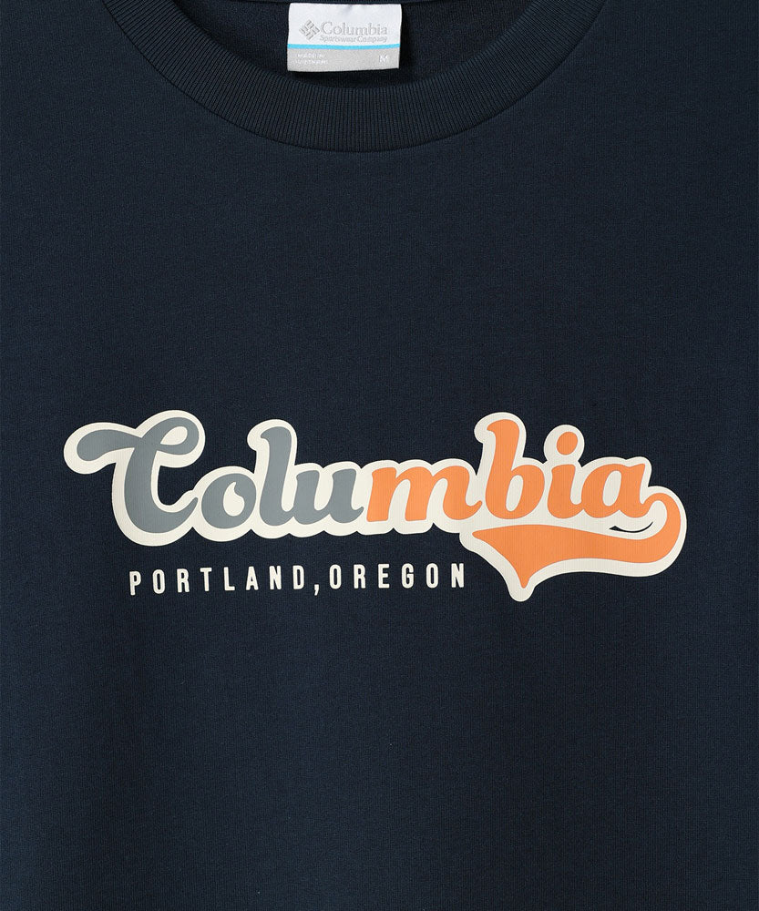 ウィメンズチャールズドライブショートスリーブTシャツ 半袖 カジュアル 速乾 アウトドア