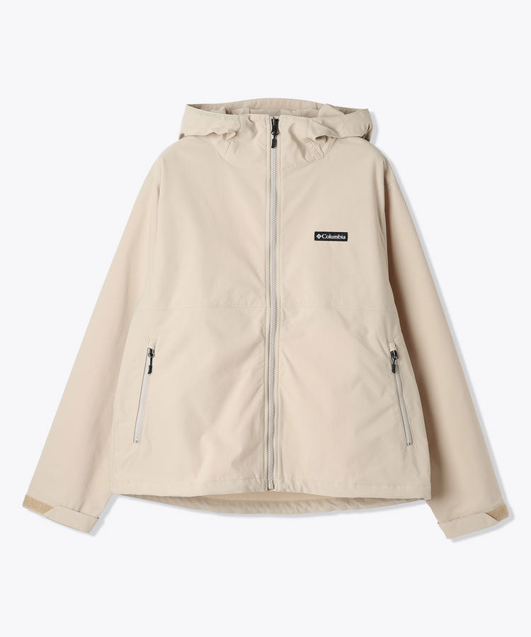 ウィメンズブラインドブラッシュジャケット レディース アウトドア はっ水 レジャー