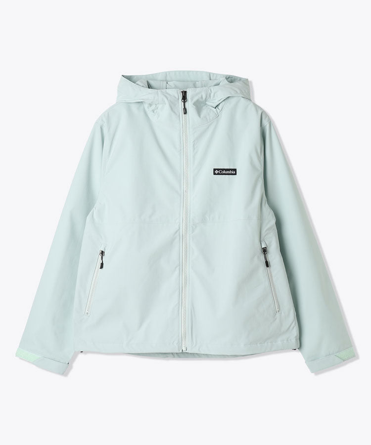 ウィメンズブラインドブラッシュジャケット レディース アウトドア はっ水 レジャー