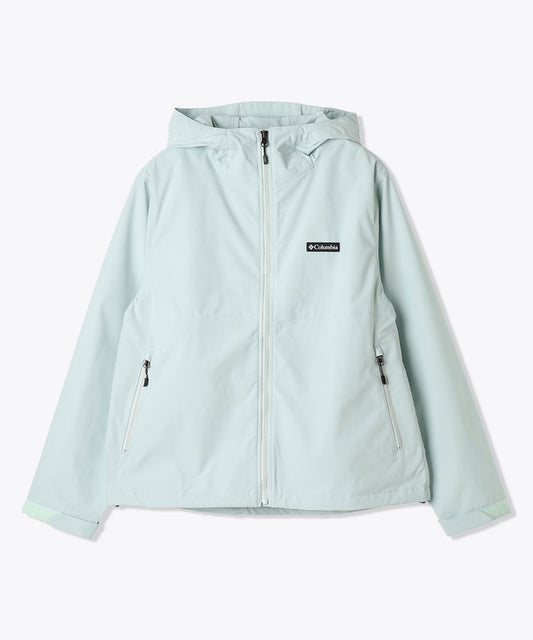 ウィメンズブラインドブラッシュジャケット レディース アウトドア はっ水 レジャー