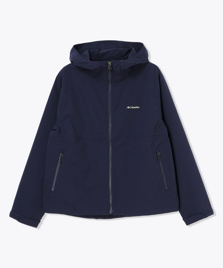 ウィメンズブラインドブラッシュジャケット レディース アウトドア はっ水 レジャー