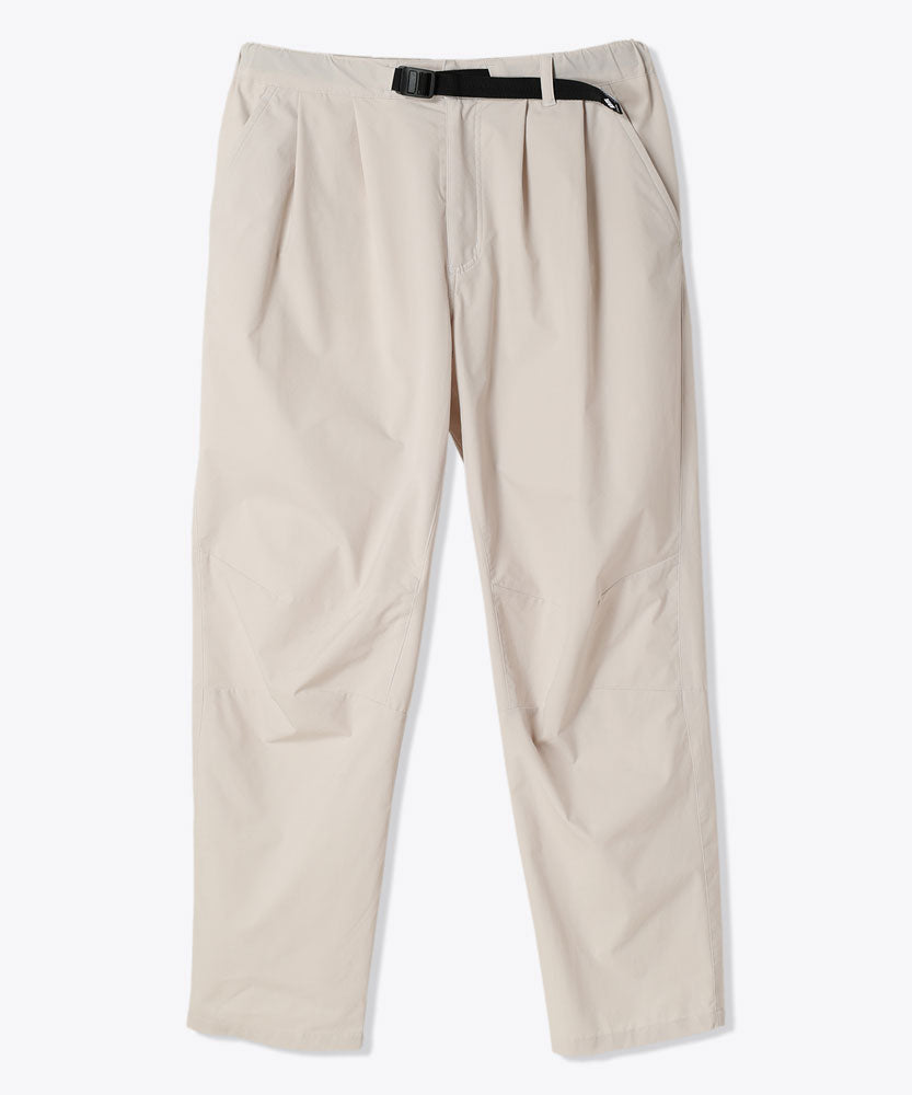 ウィメンズローハイクソフトシェルパンツ アウトドア はっ水 キャンプ ハイキング シンプル