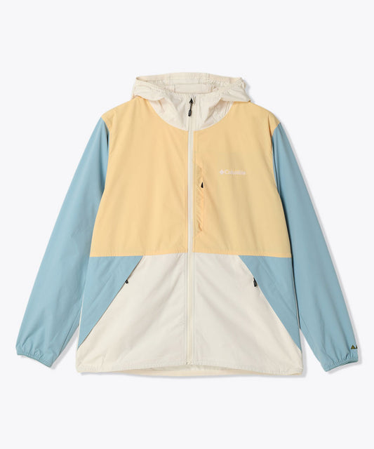 ウィメンズライトキャニオンソフトシェルジャケット はっ水 アウトドア ハイキング キャンプ