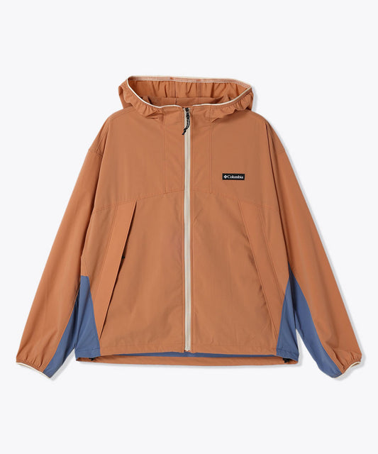 ウィメンズローハイクソフトシェルジャケット アウトドア はっ水 ハイキング キャンプ