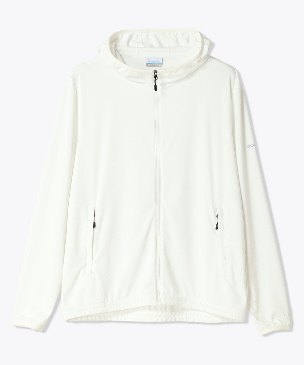 ウィメンズアラトナトレイルロングスリーブフルジップ アウトドア ハイキング ジャケット