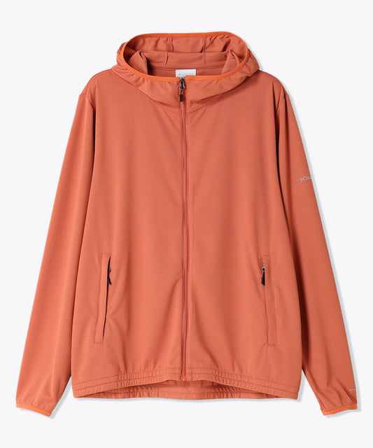 ウィメンズアラトナトレイルロングスリーブフルジップ アウトドア ハイキング ジャケット