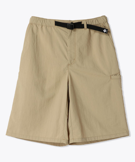 ウィメンズトゥリースワローショーツ アウトドア カジュアル シンプル はっ水 キャンプ