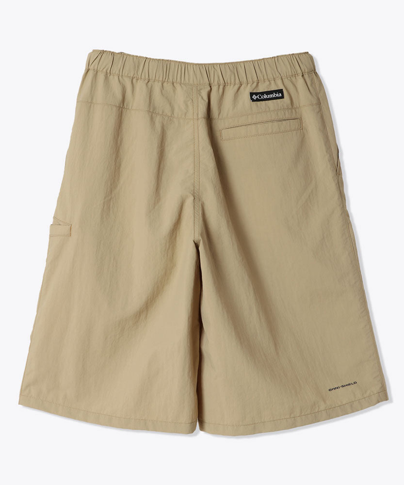 ウィメンズトゥリースワローショーツ アウトドア カジュアル シンプル はっ水 キャンプ