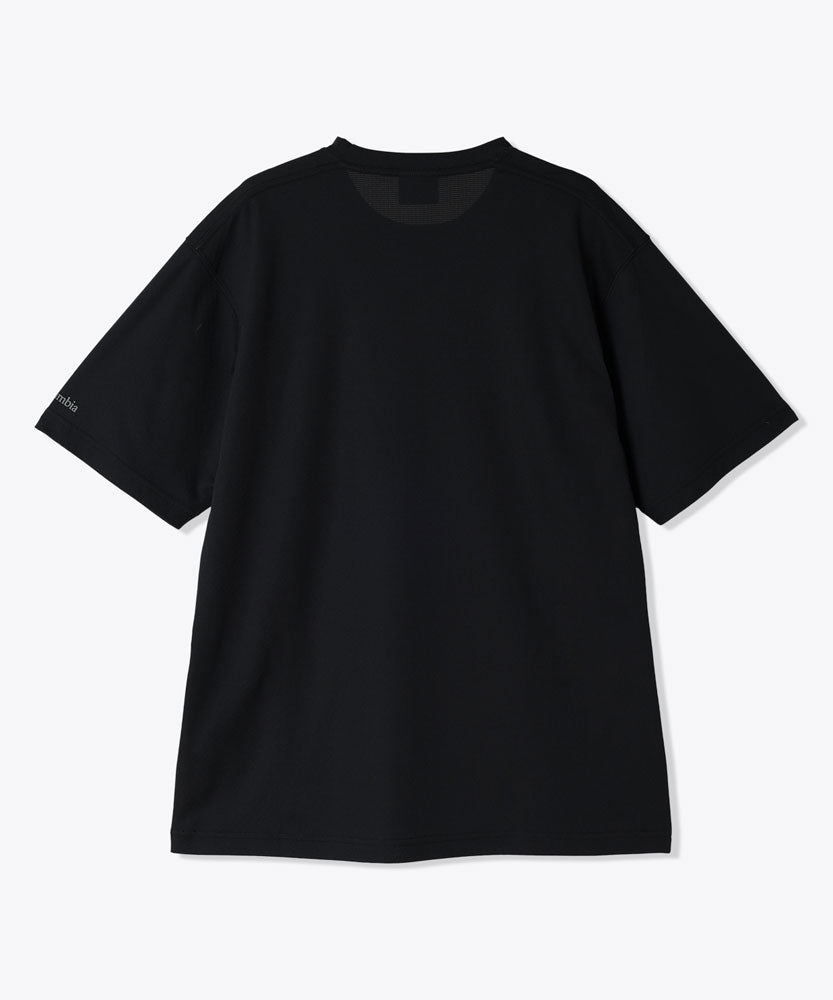 ライトキャニオンオムニフリーズグラフィックショートスリーブTシャツ 半袖 キッズ 速乾