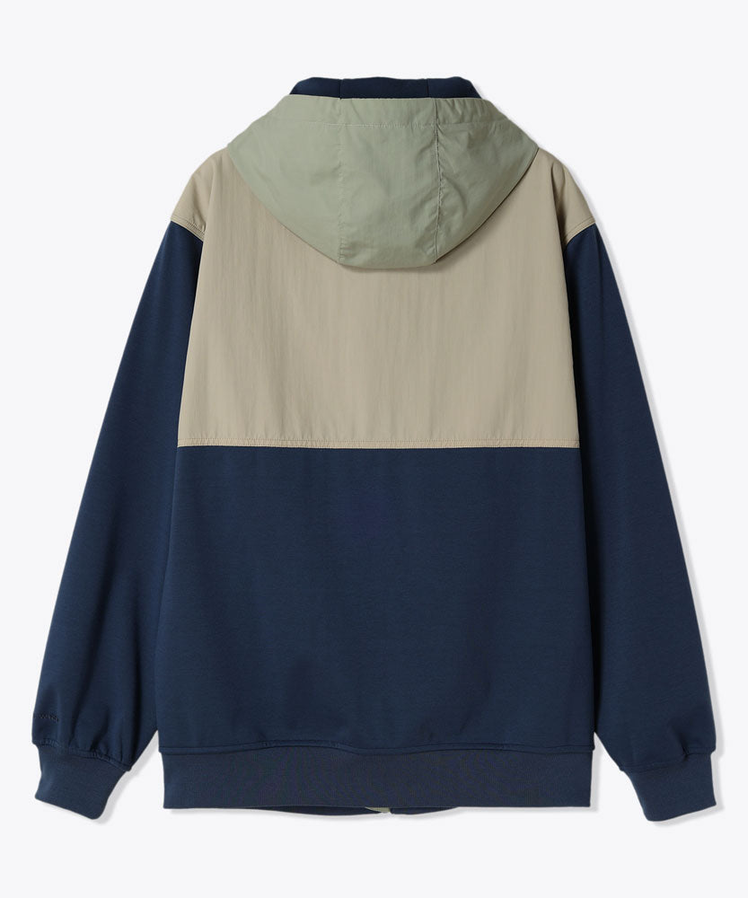 ウィルキンソンコーブフーディ はっ水 アウトドア キャンプ ハイキング カジュアル