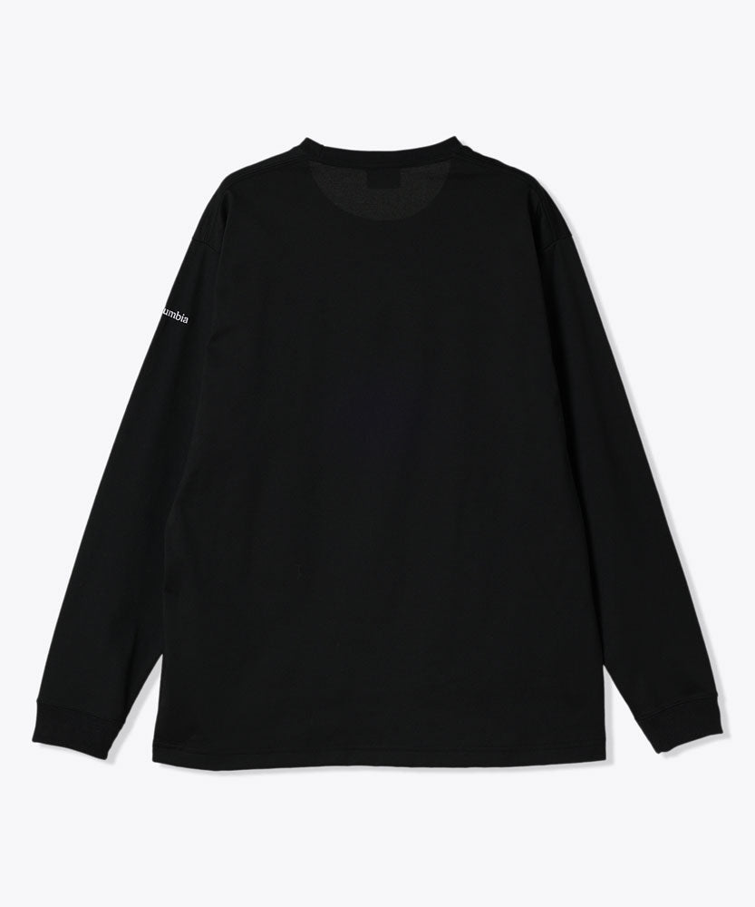 アーバンハイクグラフィックロングスリーブTシャツ 半袖 カジュアル アウトドア キャンプ