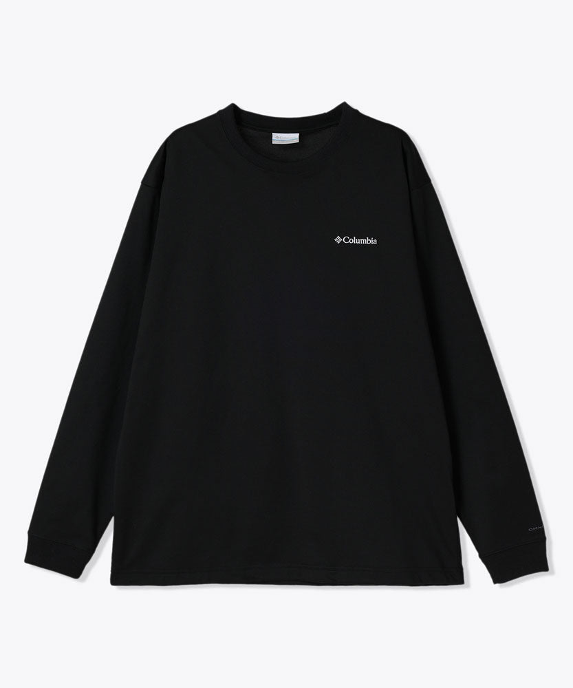 アーバンハイクグラフィックロングスリーブTシャツ 半袖 カジュアル アウトドア キャンプ