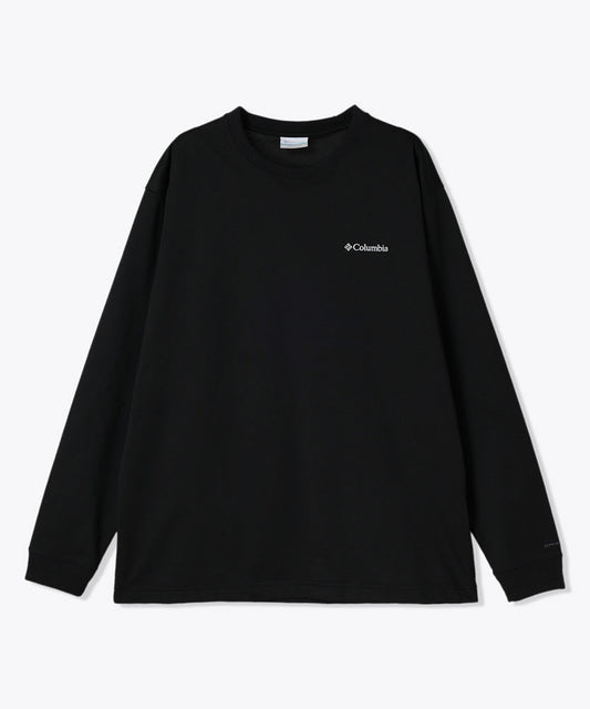 アーバンハイクグラフィックロングスリーブTシャツ 半袖 カジュアル アウトドア キャンプ