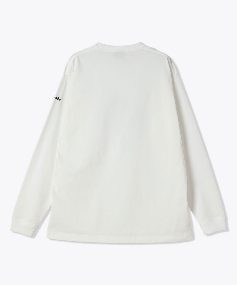 アーバンハイクグラフィックロングスリーブTシャツ 半袖 カジュアル アウトドア キャンプ