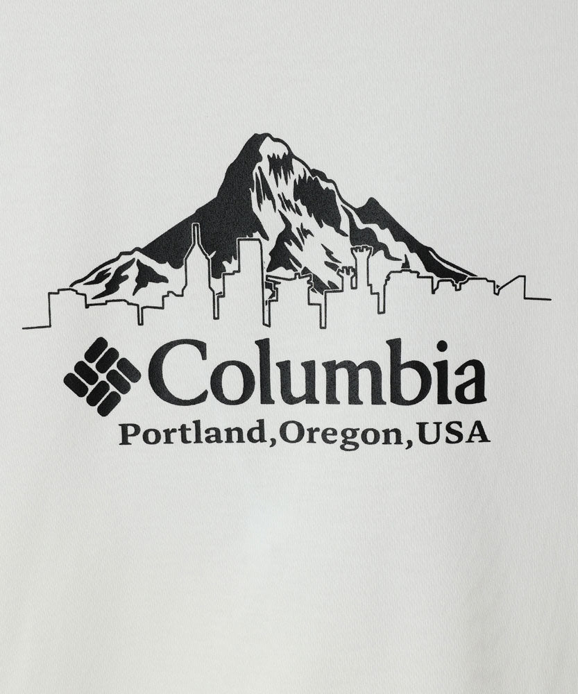 アーバンハイクグラフィックロングスリーブTシャツ 半袖 カジュアル アウトドア キャンプ