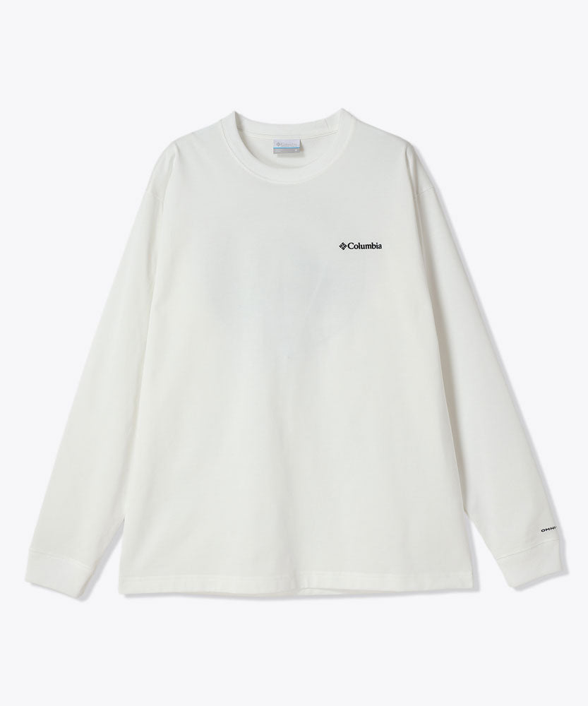 アーバンハイクグラフィックロングスリーブTシャツ 半袖 カジュアル アウトドア キャンプ