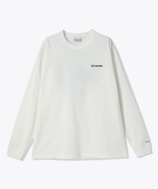 アーバンハイクグラフィックロングスリーブTシャツ 半袖 カジュアル アウトドア キャンプ