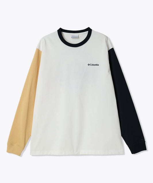 アーバンハイクグラフィックロングスリーブTシャツ 半袖 カジュアル アウトドア キャンプ