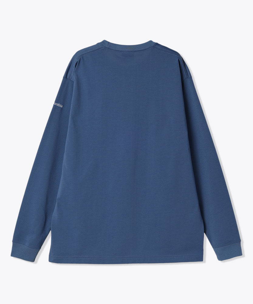 アーバンハイクグラフィックロングスリーブTシャツ 半袖 カジュアル アウトドア キャンプ