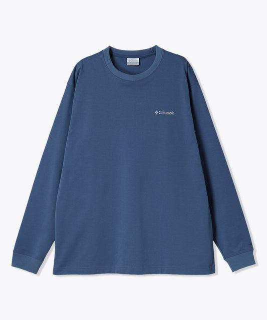 アーバンハイクグラフィックロングスリーブTシャツ 半袖 カジュアル アウトドア キャンプ