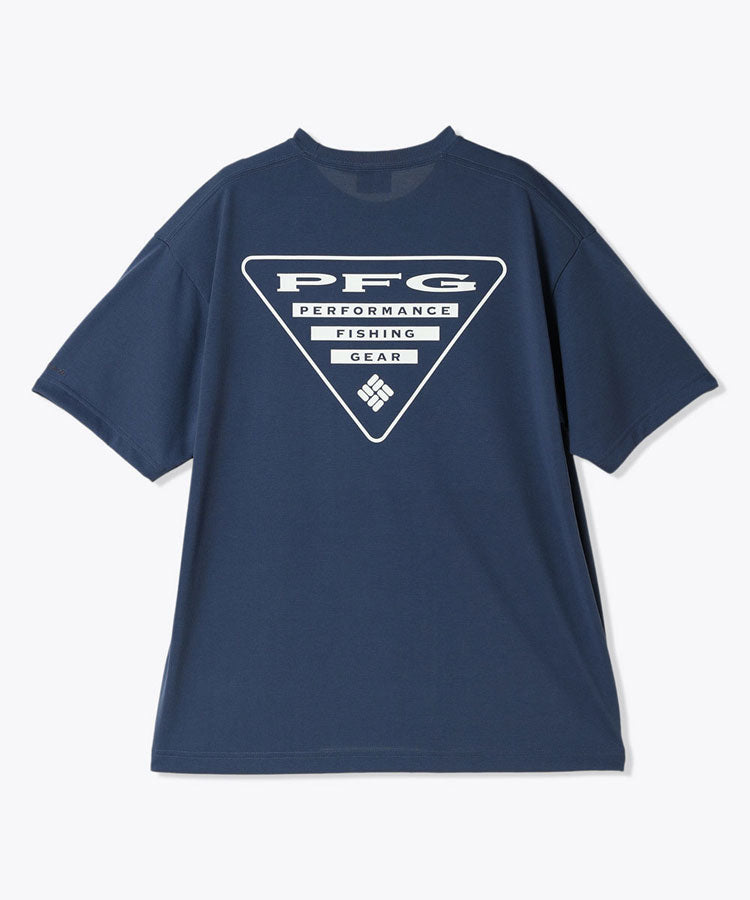 ディスペアベイオムニフリーズゼログラフィックショートスリーブTシャツ 半袖 カジュアル