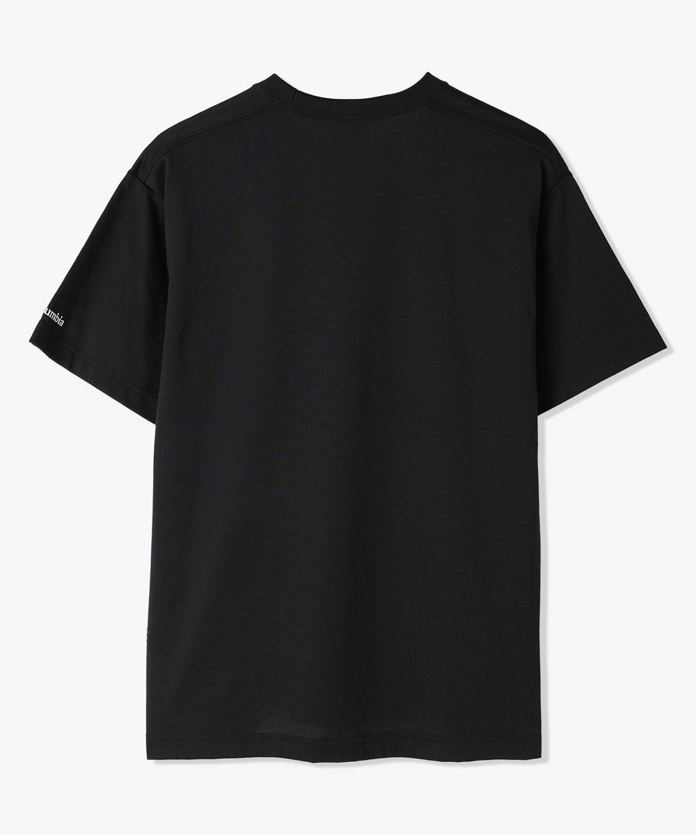 アーバンハイクグラフィックショートスリーブTシャツ 半袖 カジュアル キャンプ アウトドア