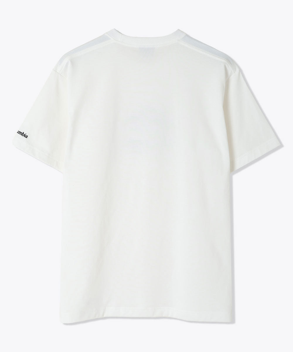 アーバンハイクグラフィックショートスリーブTシャツ 半袖 カジュアル キャンプ アウトドア