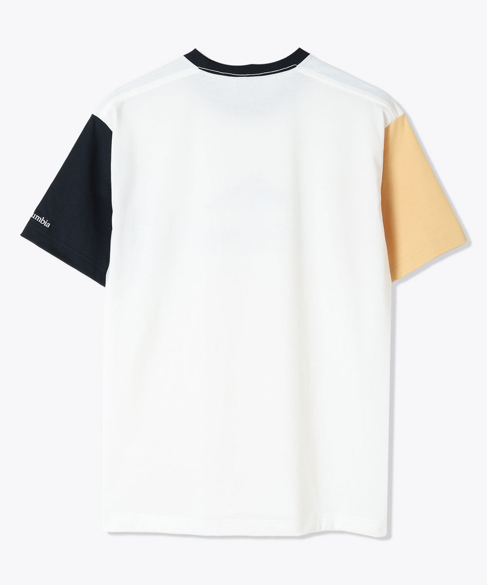 アーバンハイクグラフィックショートスリーブTシャツ 半袖 カジュアル キャンプ アウトドア