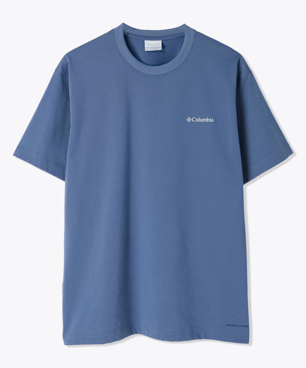 アーバンハイクグラフィックショートスリーブTシャツ 半袖 カジュアル キャンプ アウトドア