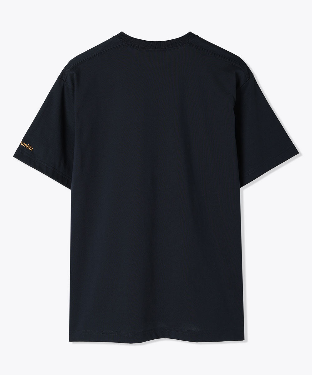 アーバンハイクグラフィックショートスリーブTシャツ 半袖 カジュアル キャンプ アウトドア