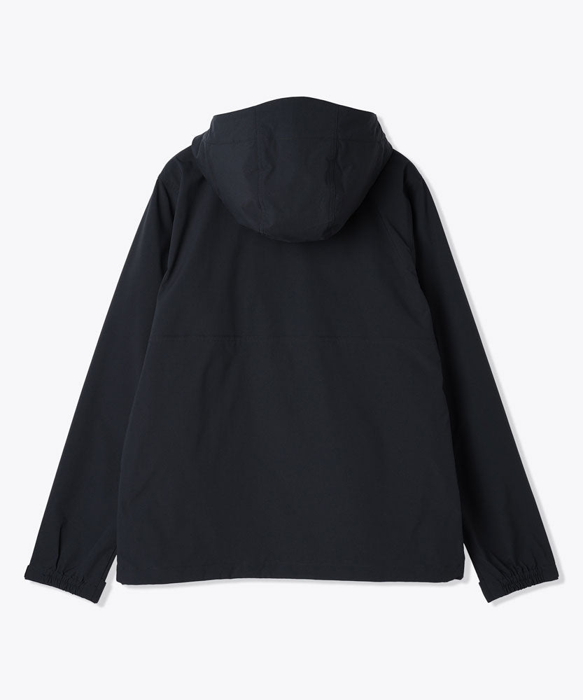 ブラインドブラッシュジャケット はっ水 アウトドア シェル 登山 キャンプ フェス