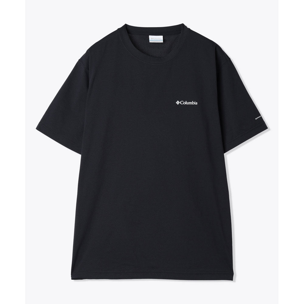 ライトキャニオングラフィックショートスリーブTシャツ 半袖 アウトドア カジュアル