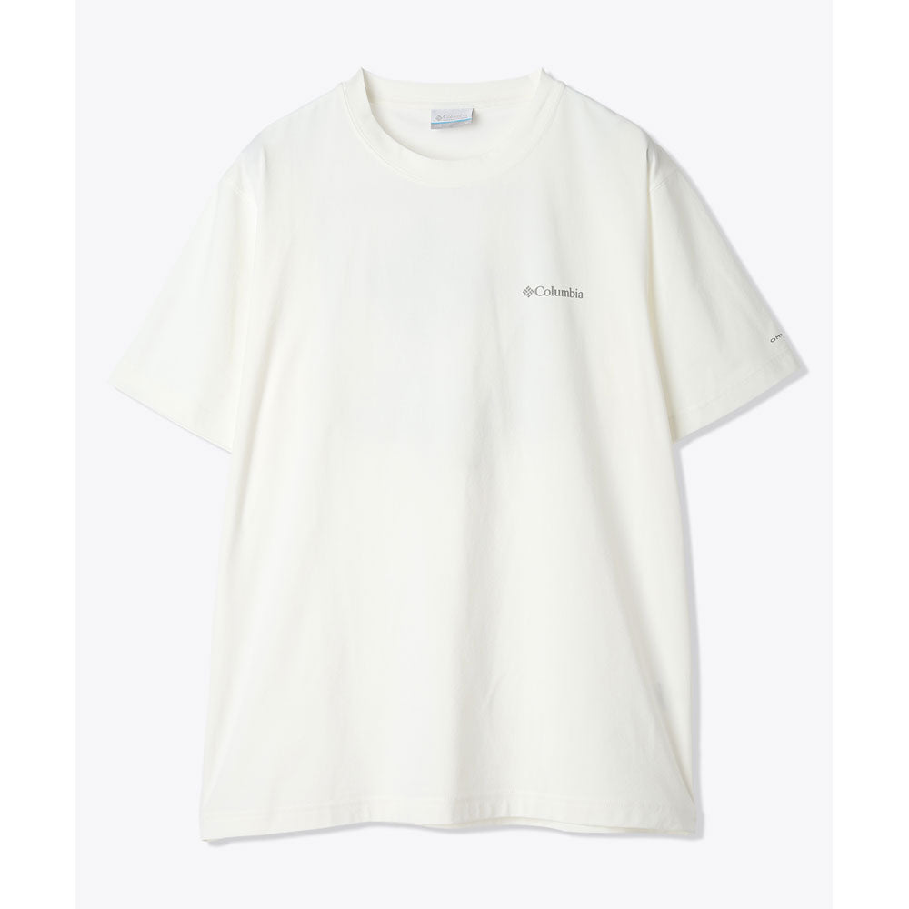 ライトキャニオングラフィックショートスリーブTシャツ 半袖 アウトドア カジュアル